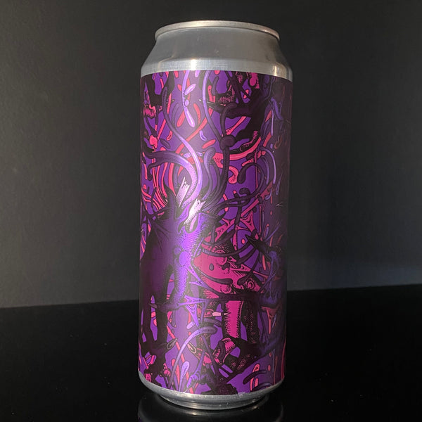 Tired Hands Brewing Company, DDH Extra Extra Knuckle, 473ml