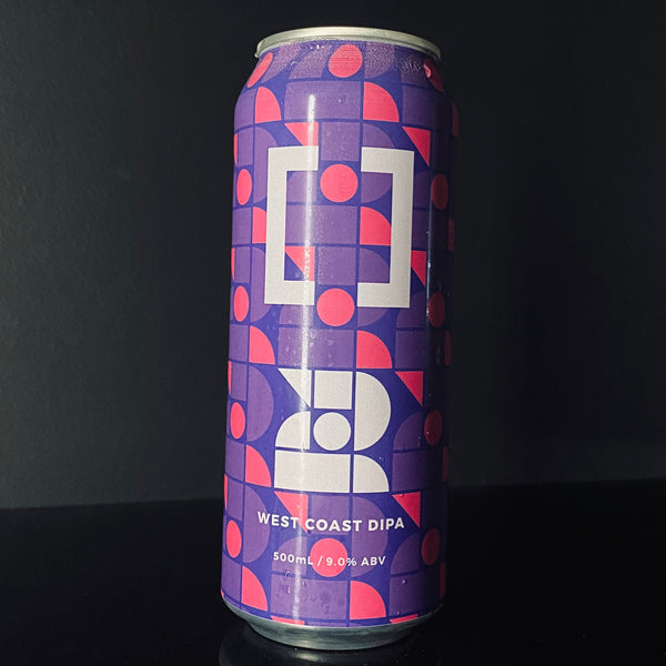 Working Title Brew Co., Two West Coast DIPA, 500ml
