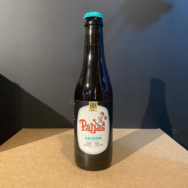 Brouwerij De Leite, Paljas Saison, 330ml