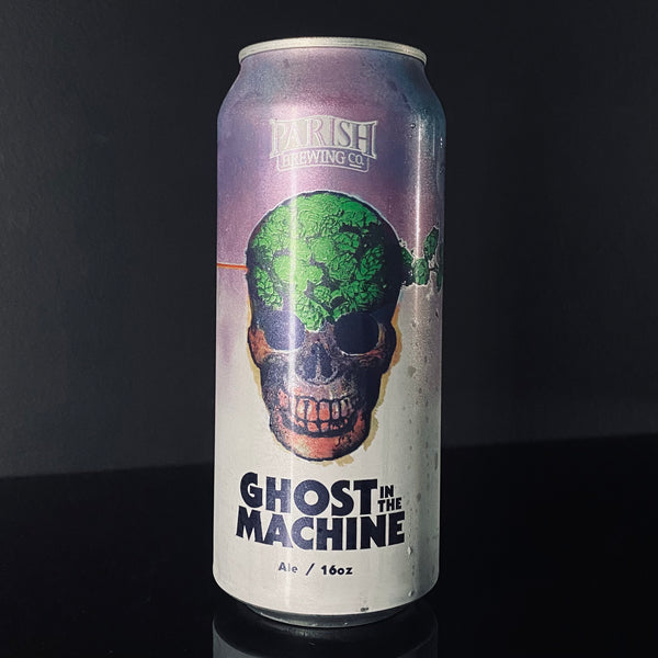 Parish Brewing Co., Ghost in the Machine, 473ml