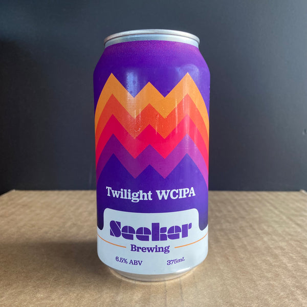 Seeker Brewing, Twilight WCIPA, 375ml