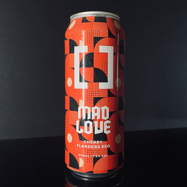 Working Title Brew Co., Mad Love, 500ml