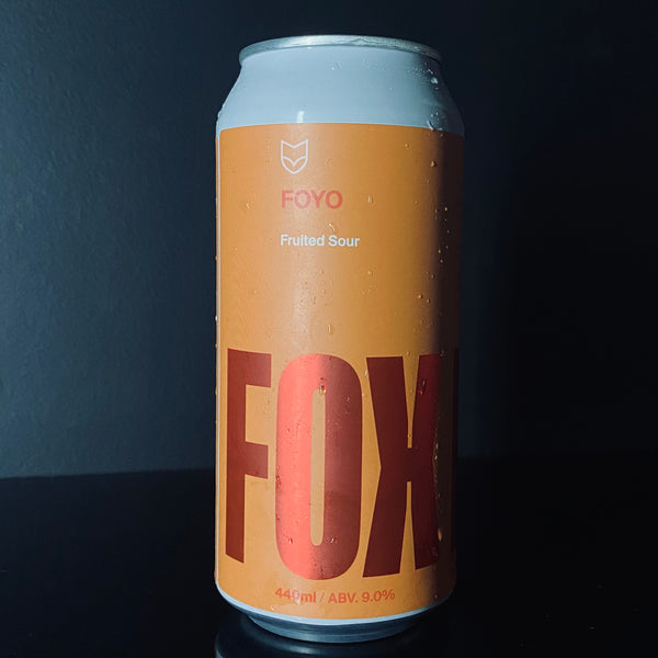 Fox Friday, FOYO: Fruited Sour, 440ml