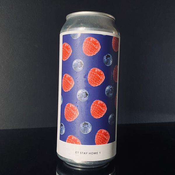 Evil Twin NYC, ET Stay Home 1 Frosty Winter Edition - Sour IPA, 473ml
