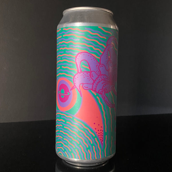 Tired Hands Brewing Company, Milkshake IPA (Strawberry), 473ml