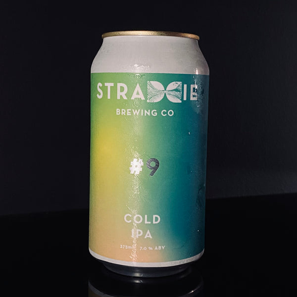 Straddie, Sandpit Series #9 - Cold IPA, 375ml