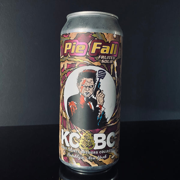 KCBC, Pie Fall - Fruited Sour, 473ml