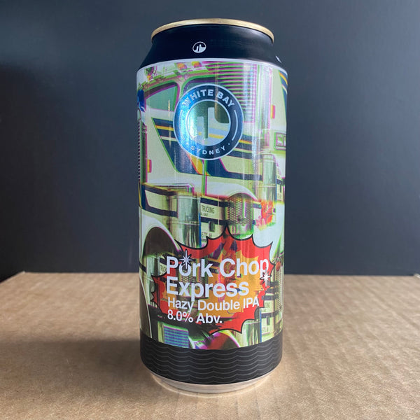 White Bay Beer Co., Pork Chop Express, 440ml