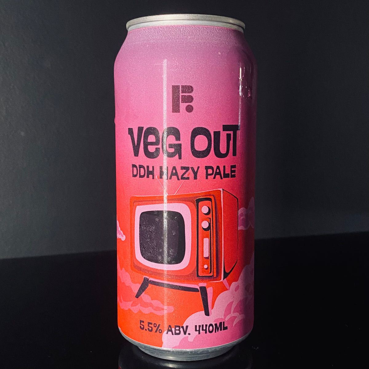 Future Brewing, Veg Out, 440ml My Beer Dealer