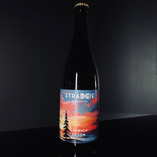 Straddie, Dunwich Saison, 750ml