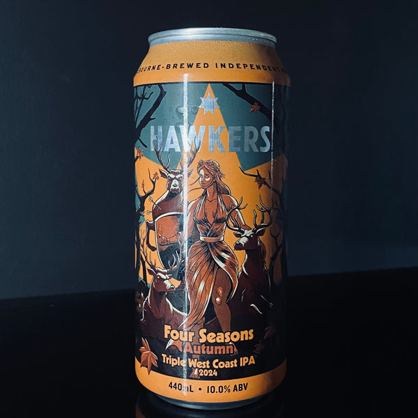 Hawkers, Four Seasons Autumn (2024): IIIPA, 440ml