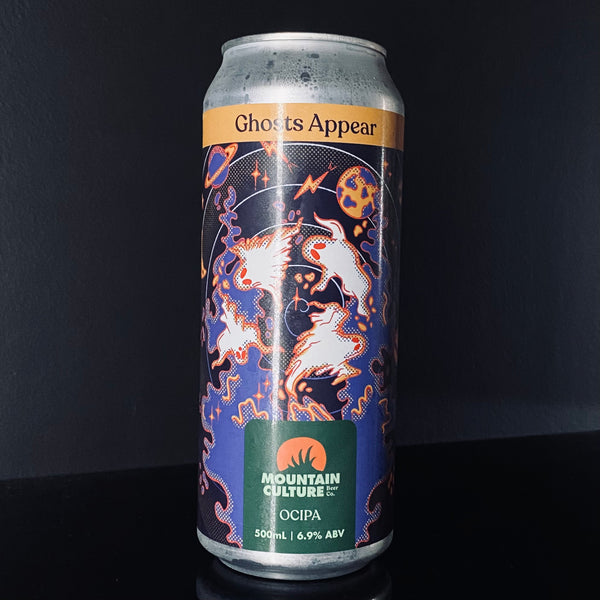 Mountain Culture, Ghosts Appear, 500ml