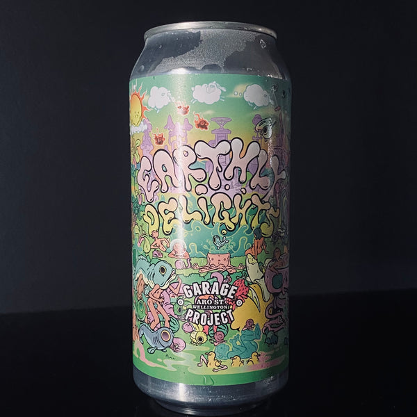 Garage Project, Earthly Delights, 440ml