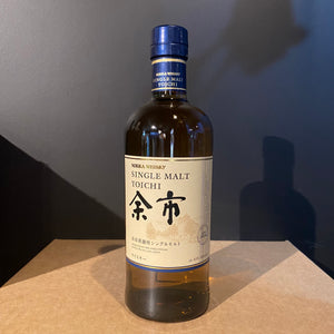 Nikka, Yoichi Single Malt Japanese Whisky. 700ml