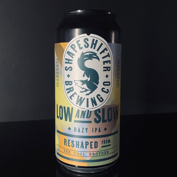 Shapeshifter Brewing Company, Low & Slow, 440ml