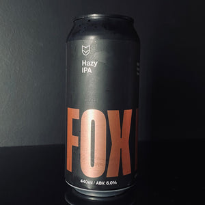 Fox Friday, Hazy IPA, 440ml