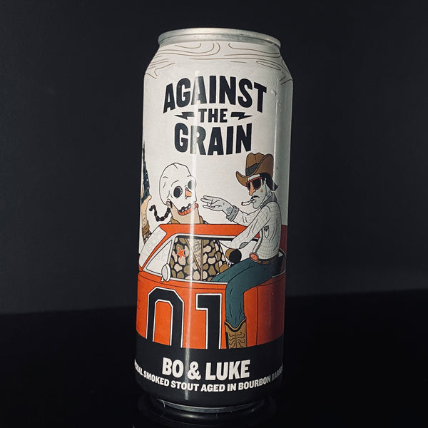 Against the Grain Brewery, Bo & Luke, 473ml
