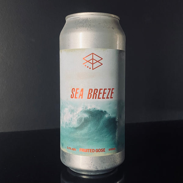 Range Brewing, Sea Breeze, 440ml