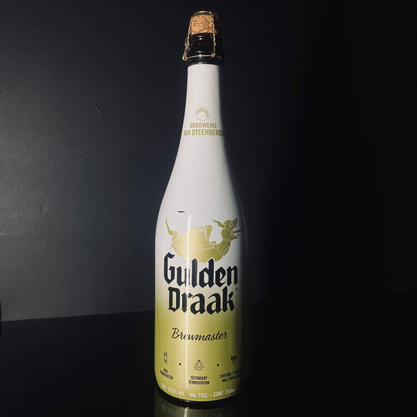 Brouwerij Van Steenberge, Gulden Draak Brewmasters Edition, 750ml