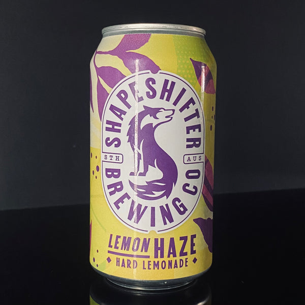 Shapeshifter Brewing Company, Lemon Haze, 375ml