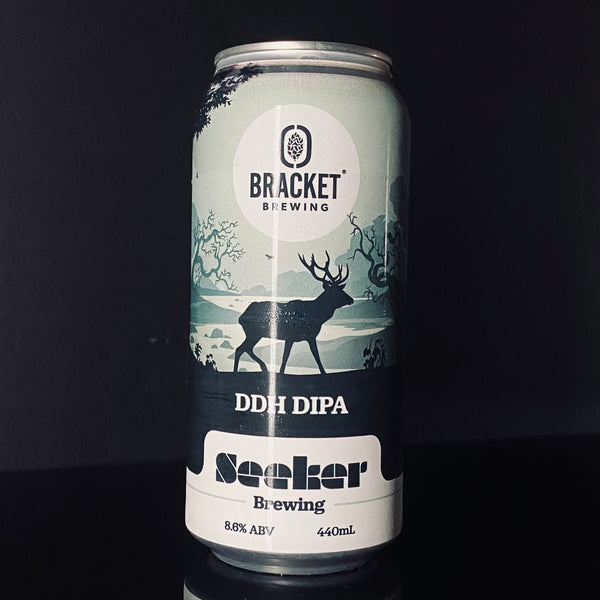 Seeker, DDH DIPA Bracket, 440ml