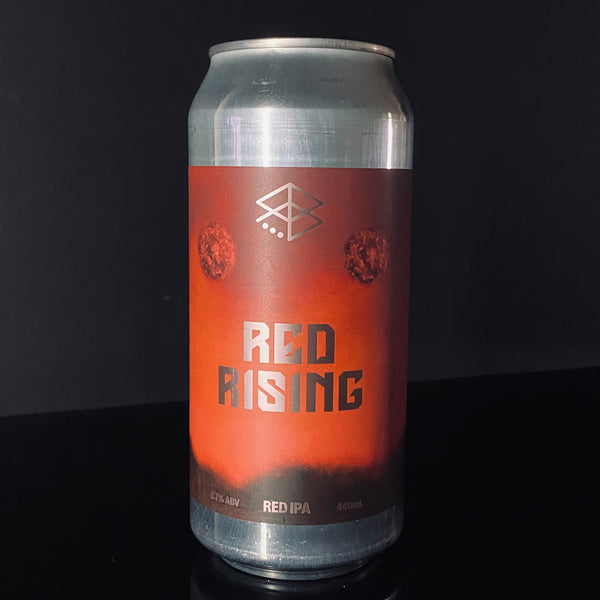 Range, Red Rising: Red IPA, 440ml