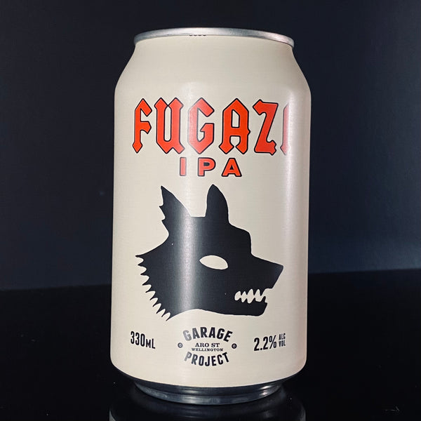 Garage Project, Fugazi, 330ml