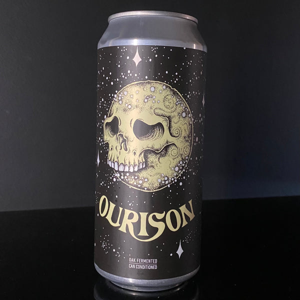 Tired Hands Brewing Company, Ourison, 473ml