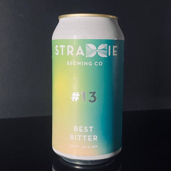 Straddie Brewing Co., SP #13 Best Bitter, 3675ml