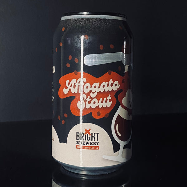 Bright Brewery, Affogato Stout, 355ml