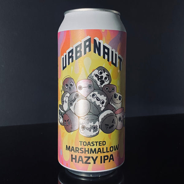 Urbanaut, Marshmallow Hazy, 440ml