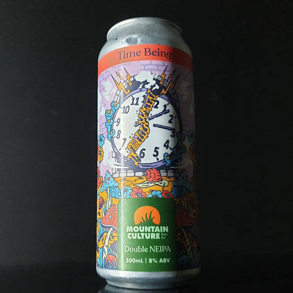 Mountain Culture Beer Co., Time Being, 500ml