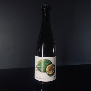 Garage Project, Single Fruit - Feijoa: Wild Ale, 375ml Garage Project, Single Fruit - Feijoa: Wild Ale, 375ml