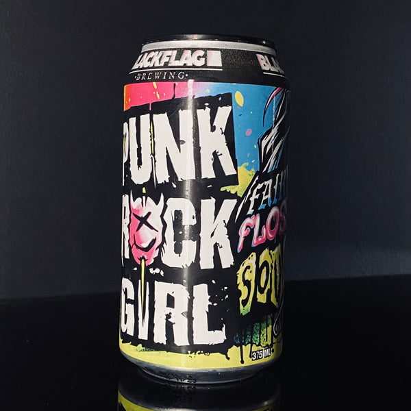 Blackflag, Punk Rock Girl - Fairy Floss Sour, 375ml