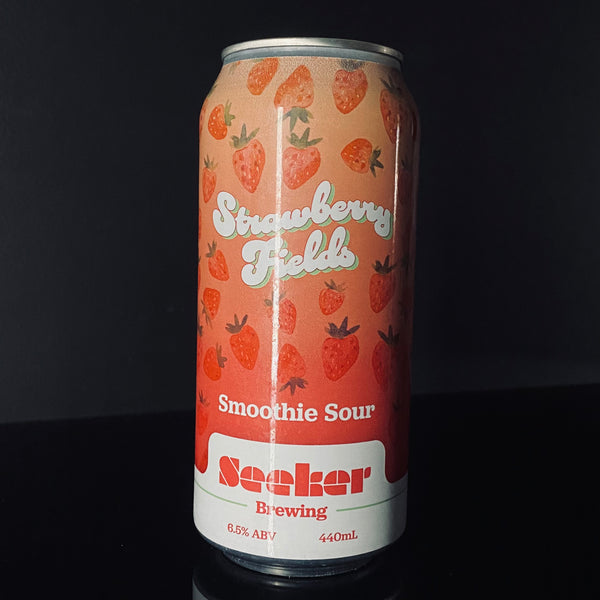Seeker Brewing, Strawberry Fields , 440ml