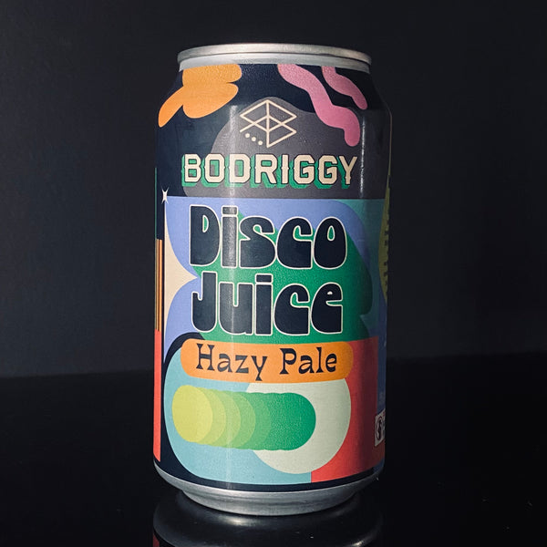 Bodriggy X Range, Disco Juice, 375ml
