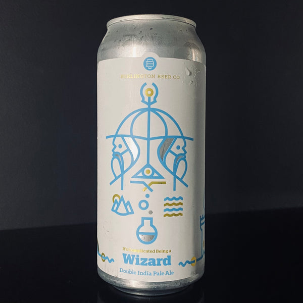 Burlington Beer Company, It' Complicated Being a Wizard, 473ml