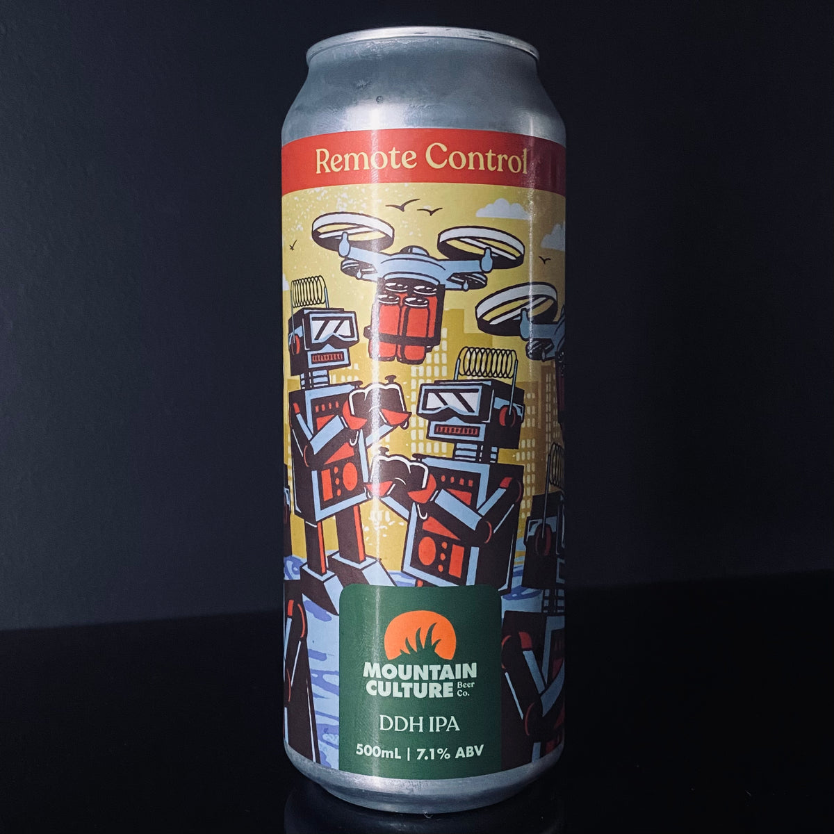 Mountain Culture, Remote Control: DDH IPA, 500ml – My Beer Dealer