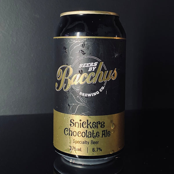 Bacchus, Snickers Chocolate Ale, 375ml