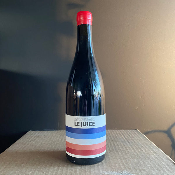 Le Juice, Fleurie Beaujolais, 750ml