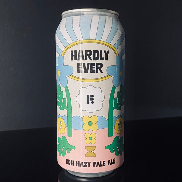 Future Brewing, Hardly Ever, 440ml