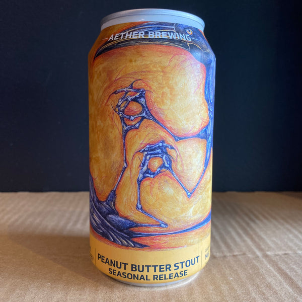 Aether Brewing, Peanut Butter Stout, 375ml