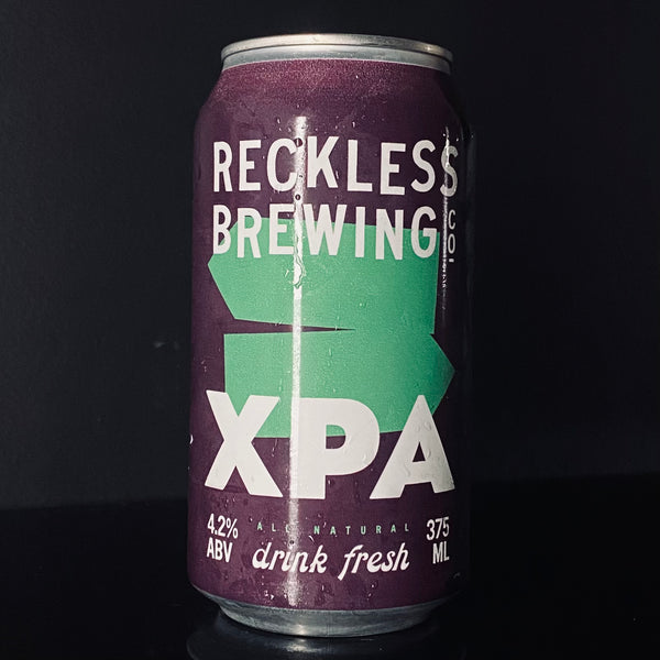 Reckless Brewing, XPA, 375ml