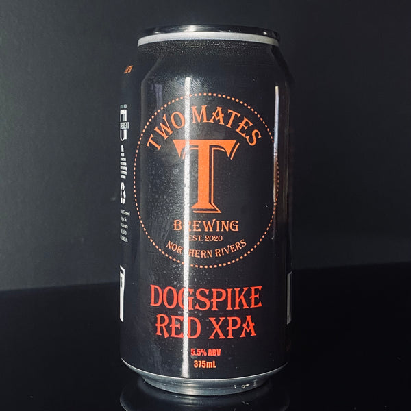 Two Mates Brewing, Dogspike Red XPA, 375ml