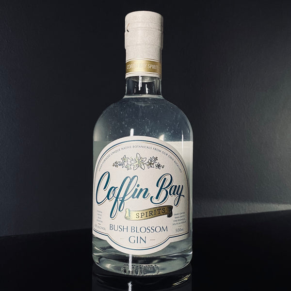 Coffin Bay Spirits, Bush Blossom Gin, 500ml
