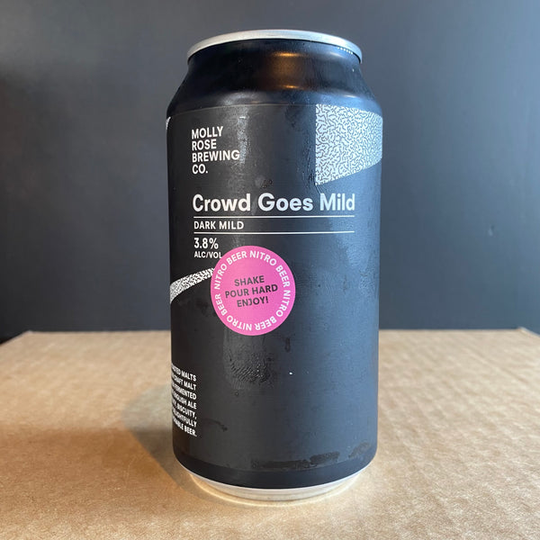 Molly Rose Brewing, Crowd Goes Mild, 375ml