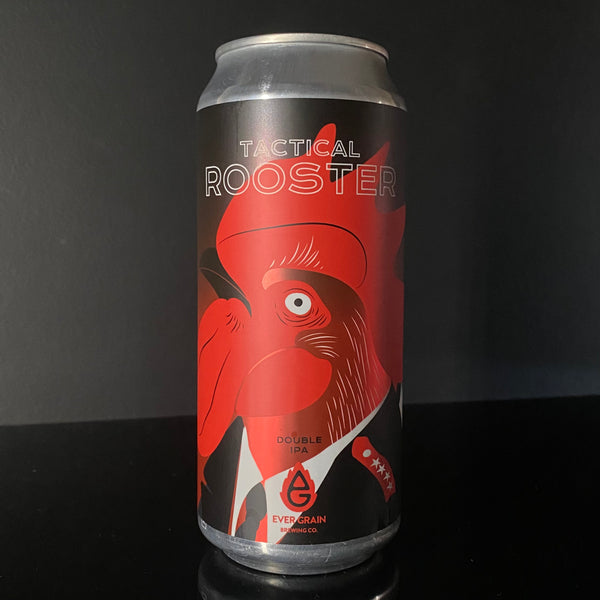 Ever Grain Brewing Co., Tactical Rooster, 473ml
