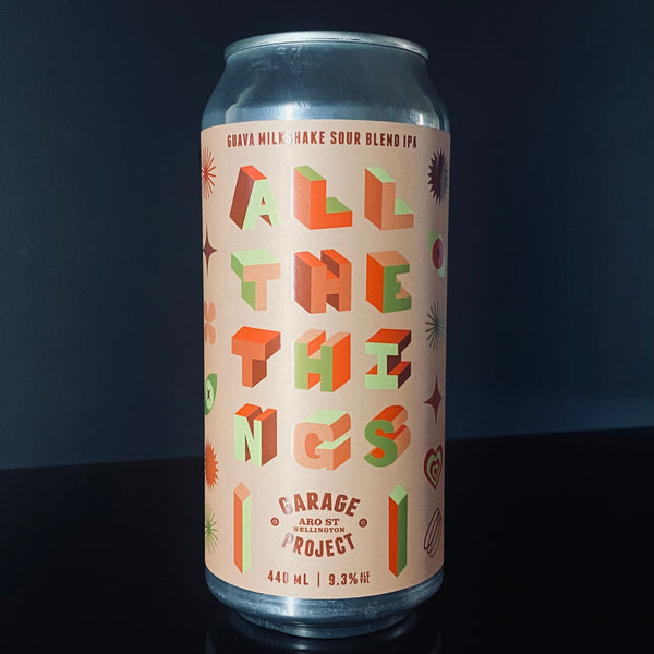 Garage Project, All The Things, 440ml