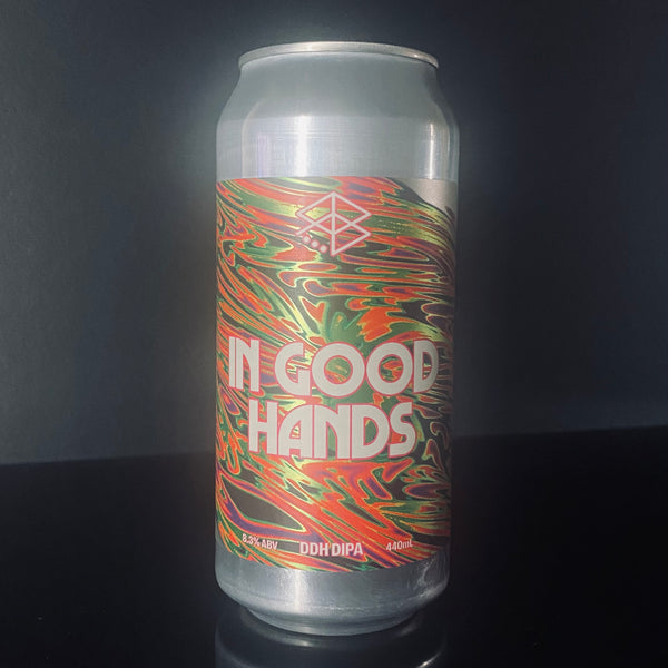 Range Brewing, In Good Hands, 440ml