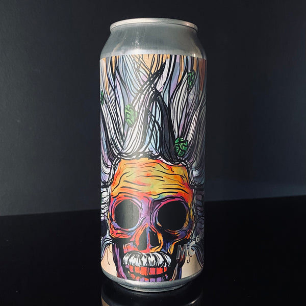 Parish Brewing Co., MC Ghost, 473ml